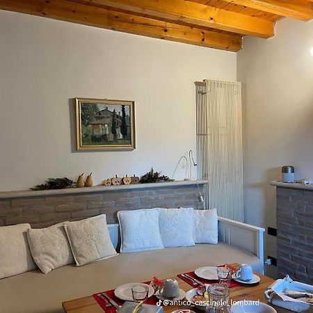 Antico Cascinale Lombardo Bed & Breakfast Lonato Luaran gambar