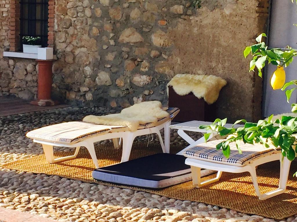 Antico Cascinale Lombardo Bed & Breakfast Lonato Luaran gambar